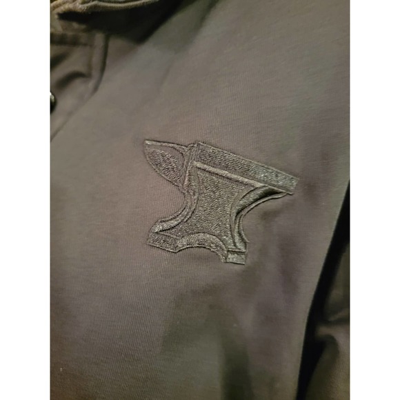 Take to the Grave Anvil Sherpa Jacket - Picture 5 of 8